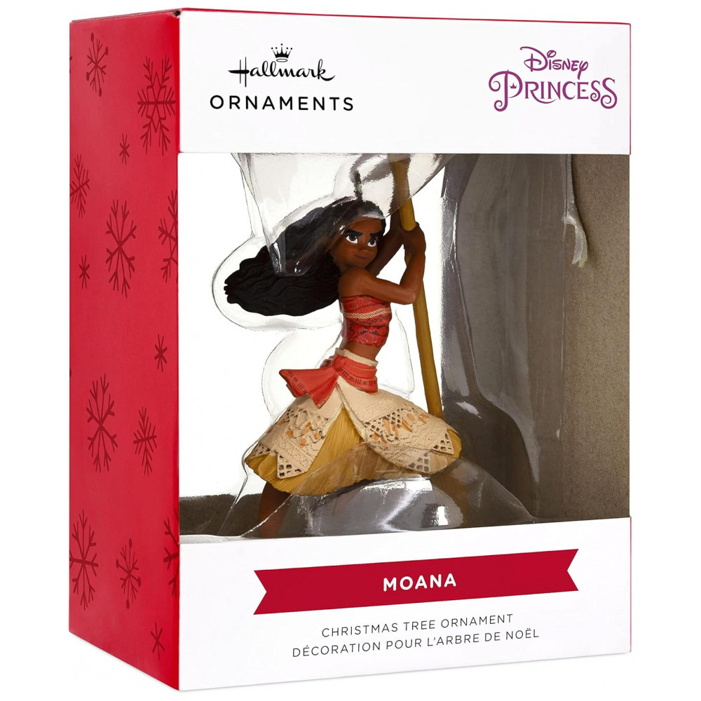ECTQCVP1QTY90B_2-1.jpg - Enfeite de Natal Disney Moana Hallmark Resina Artesanal 10,2x5,1x2,4 cm