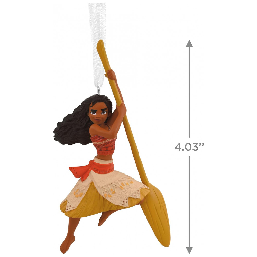 ECTQCVP1QTY90B_3-1.jpg - Enfeite de Natal Disney Moana Hallmark Resina Artesanal 10,2x5,1x2,4 cm
