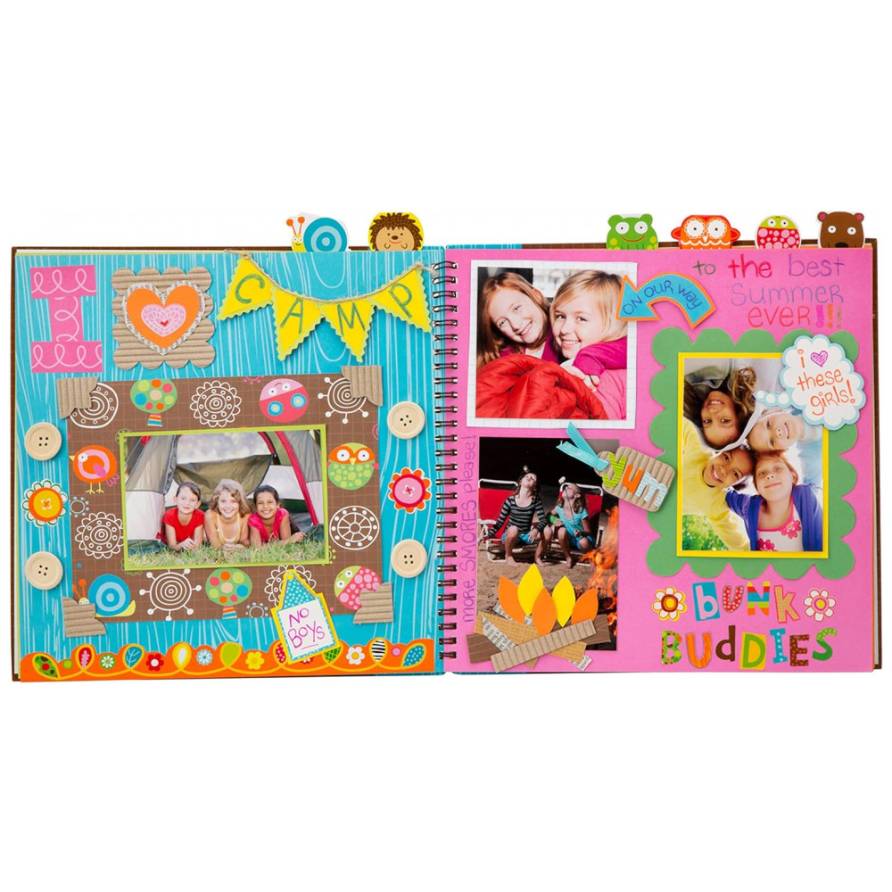 ECTQCZSVDE200B_2-1.jpg - Kit Caixa Divertido e Educativa com 380 Peças Para Crianças de 6 ou Mais ALEX TOYS 166W Rosa