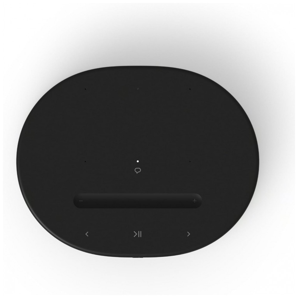 Sonos Move Caixa de Som Portátil Wireless com Bluetooth, IP56, Alexa, Google Assistant, Streaming Wi-Fi, Autonomia de 24h – Preto Fosco - Imagem 4