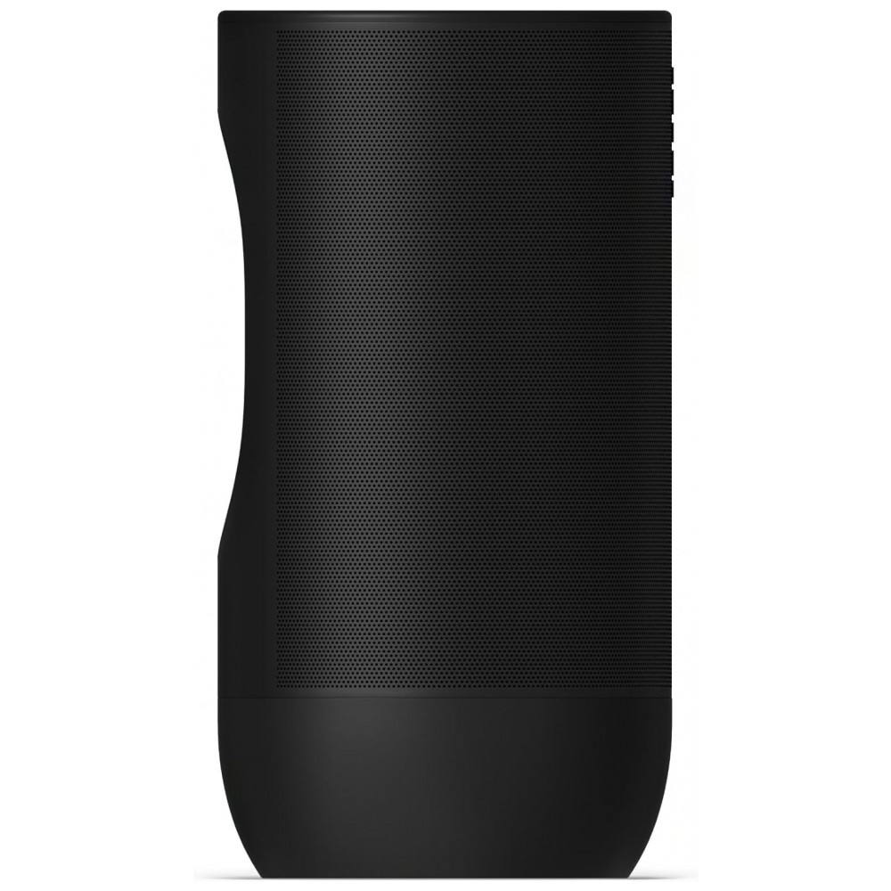 Sonos Move Caixa de Som Portátil Wireless com Bluetooth, IP56, Alexa, Google Assistant, Streaming Wi-Fi, Autonomia de 24h – Preto Fosco - Imagem 6