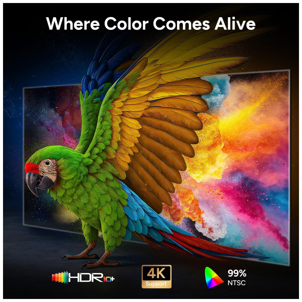 ECTQDDTDPCNF0B_1-1.jpg - Projetor 4k com WiFi e Bluetooth, 1800 ANSI Projetor Inteligente para Ambientes Externos com Foco Automático 4k e Controle por Voz,BNOE