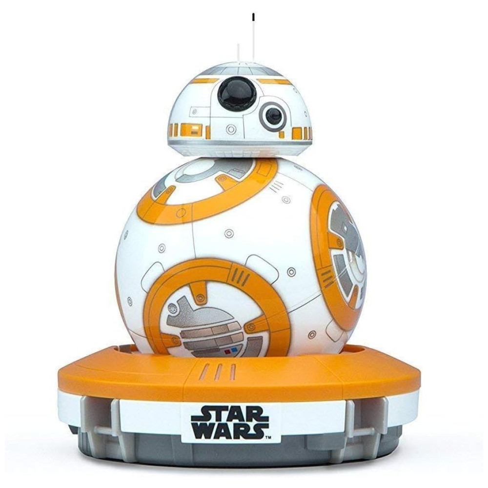 ECTQDW1PGYT70B_0-1.jpg - Star Wars Robô Controlado por Aplicativo Sphero BB 8 sem Droid Trainer