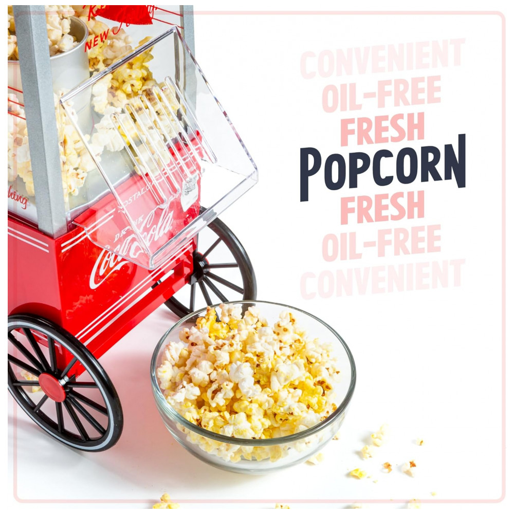 ECTQE3K2Q1900B_3.jpg - Pipoqueira Elétrica Coca Cola até 12 Xícaras de Pipoca com Medidor 110v NOSTALGIA Vintage Vermelho