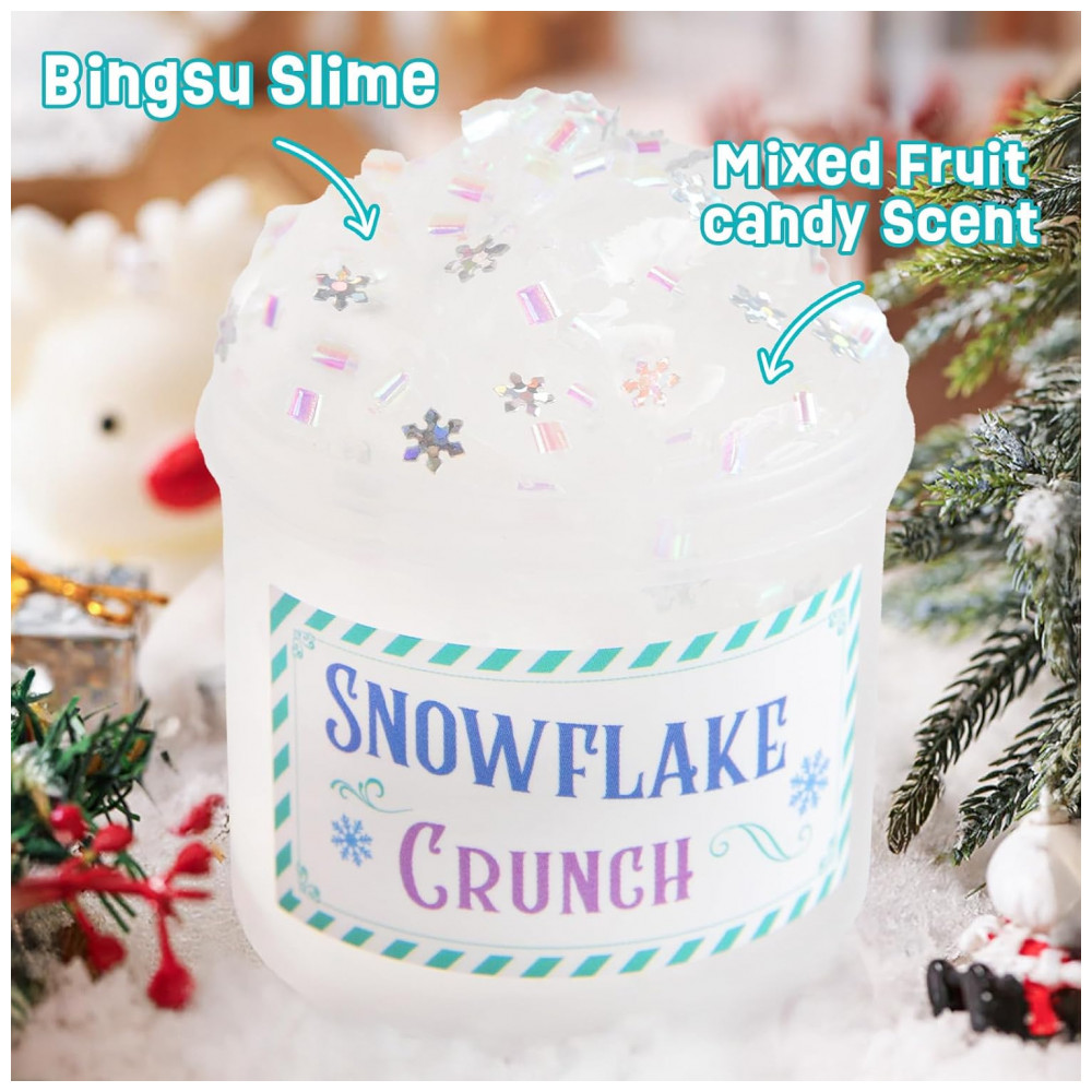 ECTQFG2XBQGF0B_2-1.jpg - Calendário do Advento 2025 - Kit de 24 Dias de Slime e Pingentes - Presente de Contagem Regressiva de Natal para Meninas Meninos,ORIENTAL CHERRY,