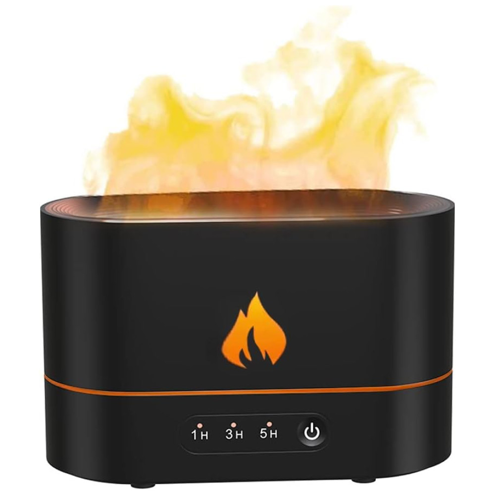 ECTQFJHD3PS90B_0-1.jpg - Umidificador Ultrassônico Portátil 200mL até 10H 110v PRINLION Preto