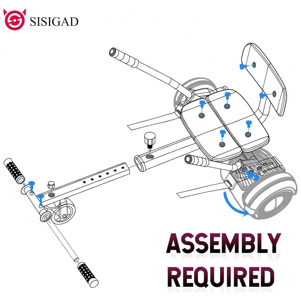 ECTQFRVJBC6F0B_6-1.jpg - Hoverboard SISIGAD Verde e Preto 6,5