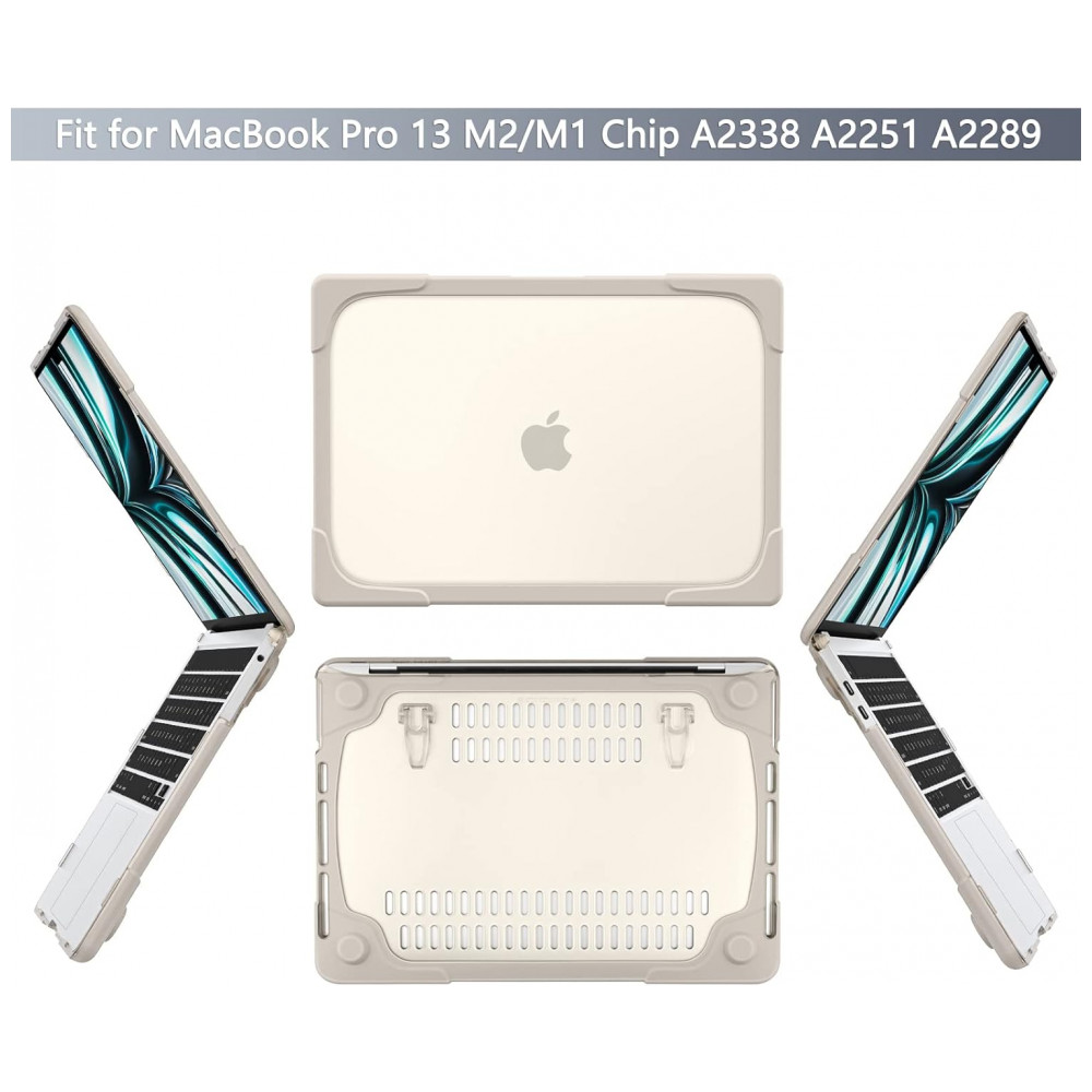 ECTQG4JZ58G80B_2-1.jpg - Capa Rígida Batianda para MacBook Pro 13