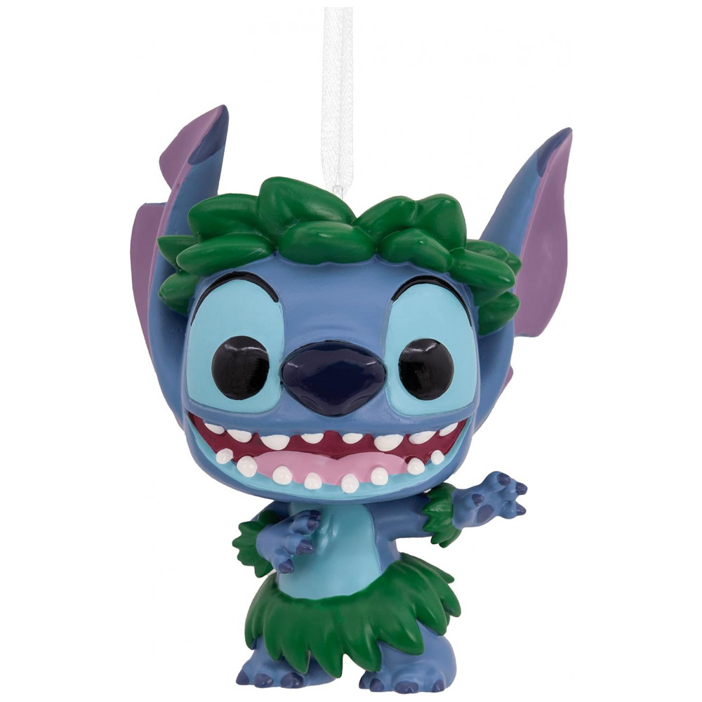 ECTQGF9FNQZB0B_0-1.jpg - Enfeite Natalino Hallmark Disney Lilo & Stitch Funko POP! Resina 6,4x7,6x4,4 cm