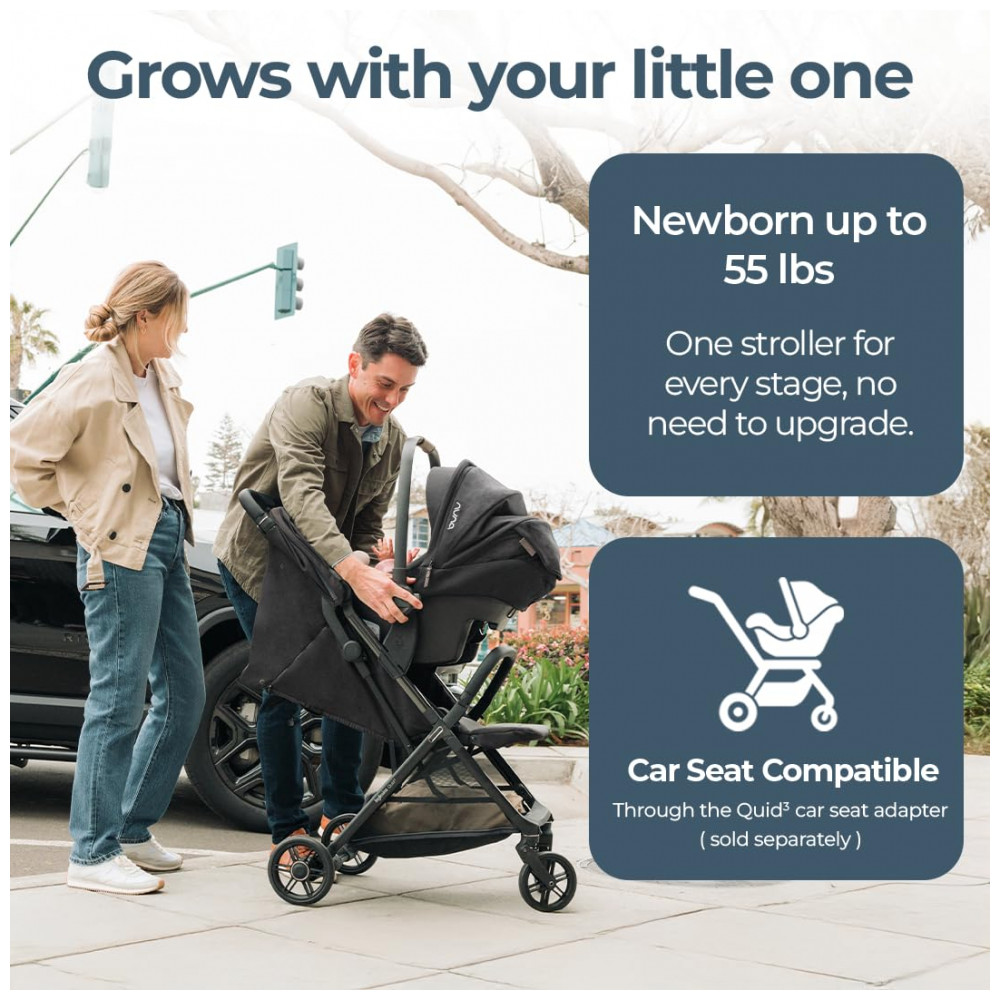 ECTQGG1PQQTD0B_1-1.jpg - Carrinho de Bebê Inglesina Quid³ Preto Cósmico - Ultraleve 63 kg Compacto Dobrável com Uma Mão Compatível com Bebê Conforto Capota XL UPF 50+