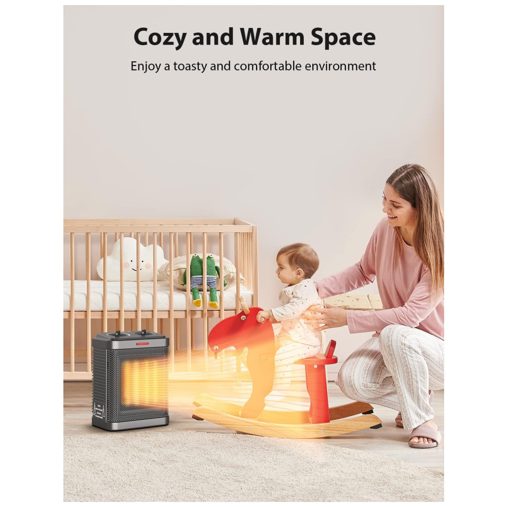 ECTQH29L15RB0B_4-1.jpg - Aquecedor Elétrico Portátil de Cerâmica com 3 Modos 1500W 110V Pereysi Cinza