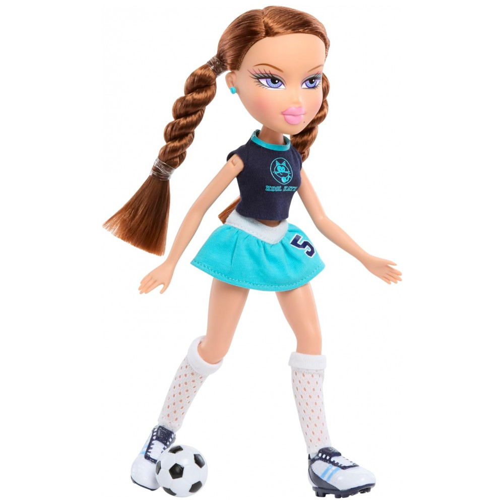 ECTQHPNLBFXD0B_2-1.jpg - Boneca de Moda Bratz Play Sportz Roxxi com Acessórios, Futebol