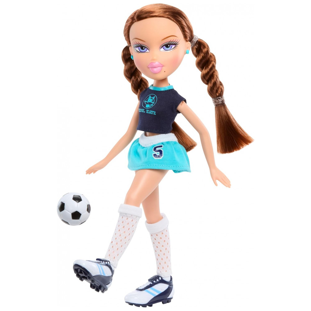 ECTQHPNLBFXD0B_3-1.jpg - Boneca de Moda Bratz Play Sportz Roxxi com Acessórios, Futebol