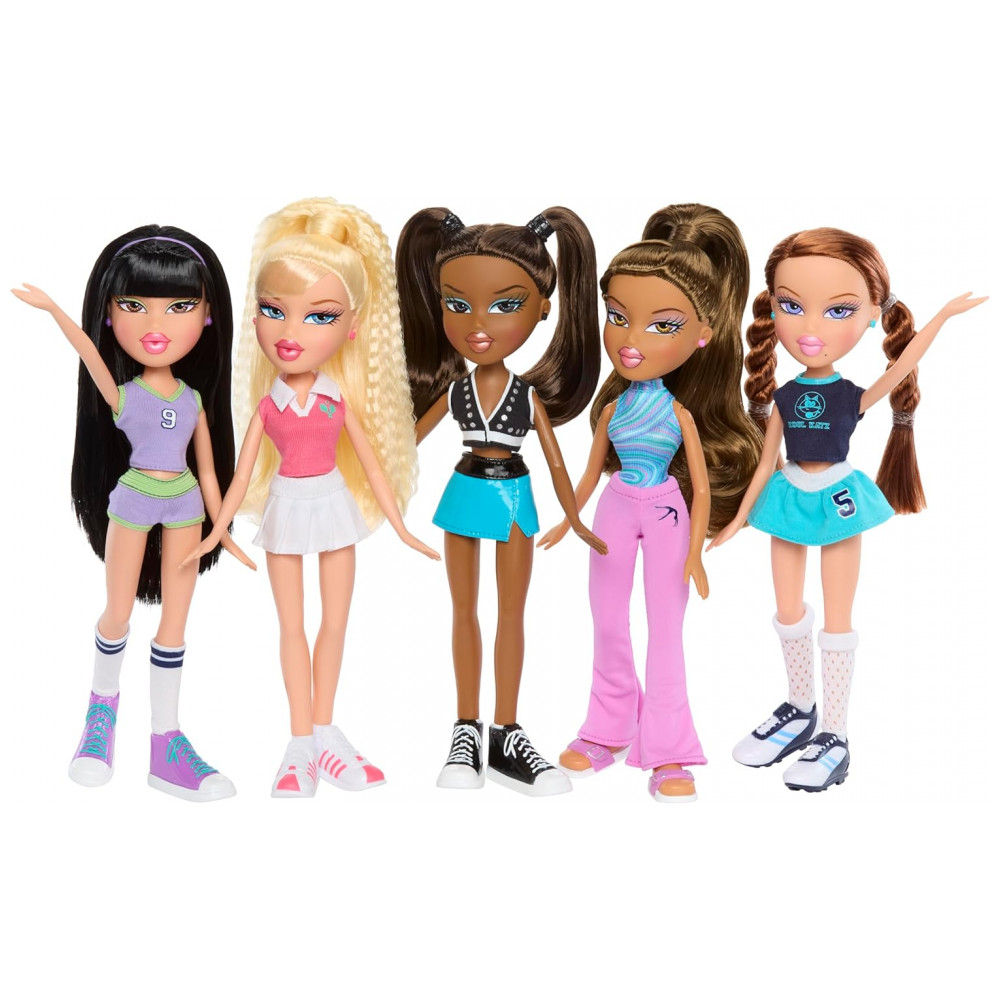 ECTQHPNLBFXD0B_5-1.jpg - Boneca de Moda Bratz Play Sportz Roxxi com Acessórios, Futebol