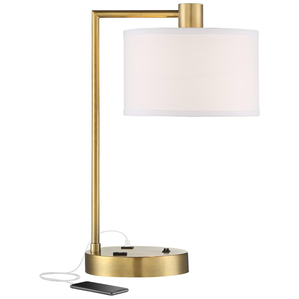 ECTQIRWLZB100B_1-1.jpg - 360 Lighting Luminária de Mesa Contemporânea em Metal Dourado