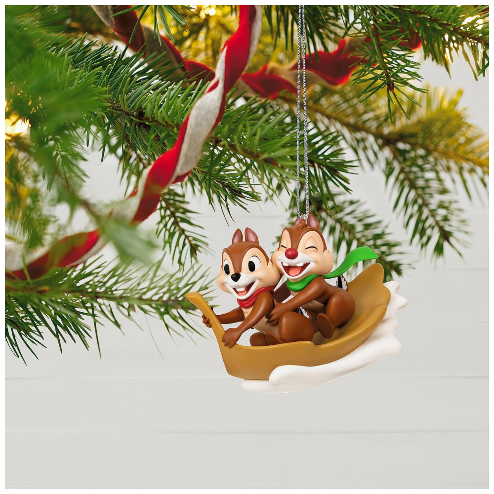 ECTQJJRVNQZB0B_5-1.jpg - Enfeite Natalino Hallmark Keepsake Disney Tico e Teco