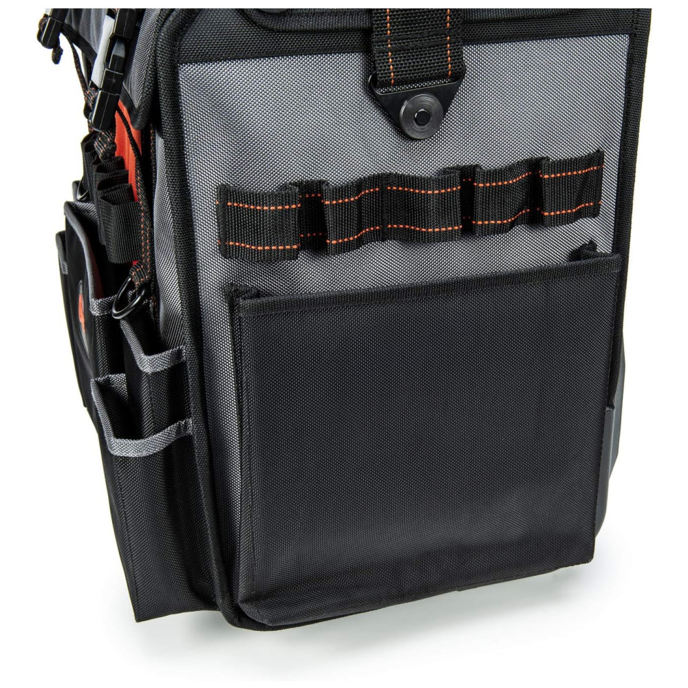 ECTQJZRLB8780B_10-1.jpg - Bolsa de Ferramentas Organizadora com Rodas e 35 Compartimentos CRESCENT CTBR1850 Preto