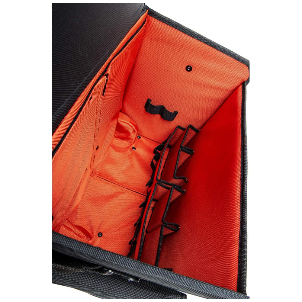 ECTQJZRLB8780B_6-1.jpg - Bolsa de Ferramentas Organizadora com Rodas e 35 Compartimentos CRESCENT CTBR1850 Preto
