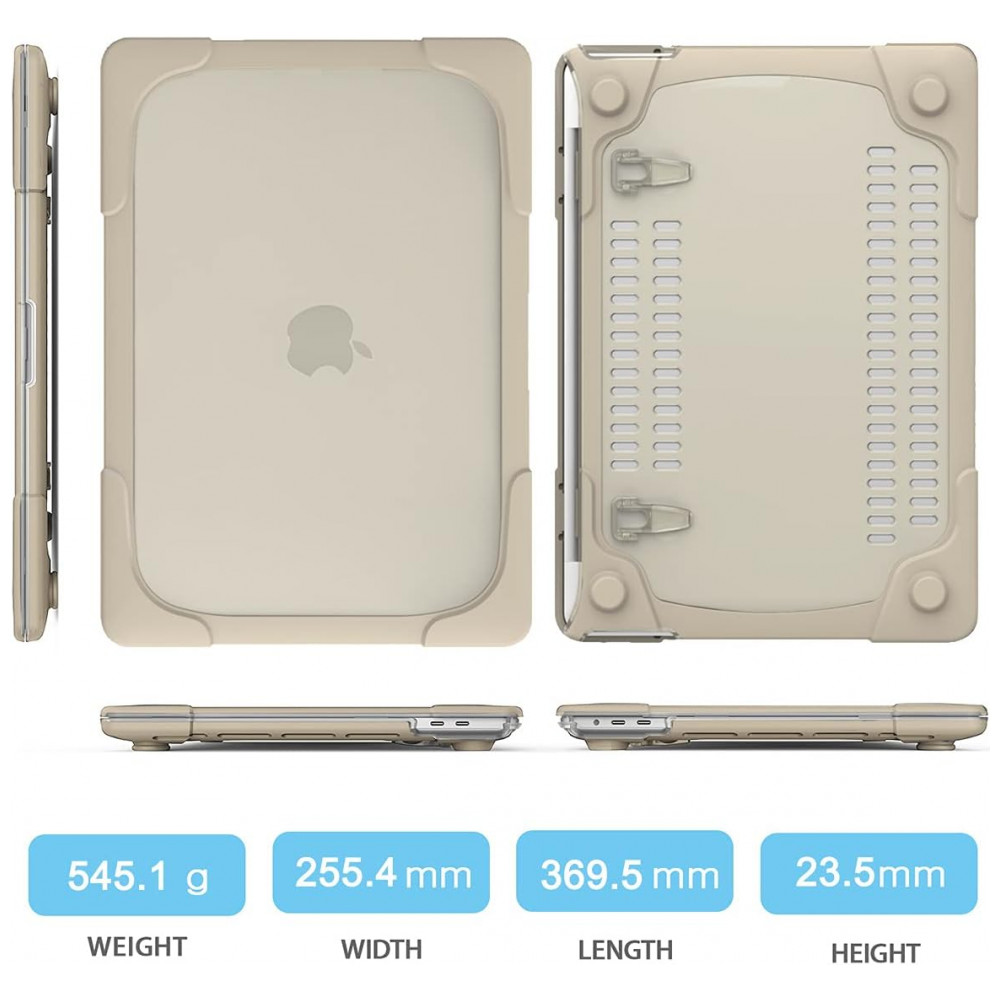 ECTQK66WC8780B_1-1.jpg - Capa Rígida Mektron para MacBook Pro 16