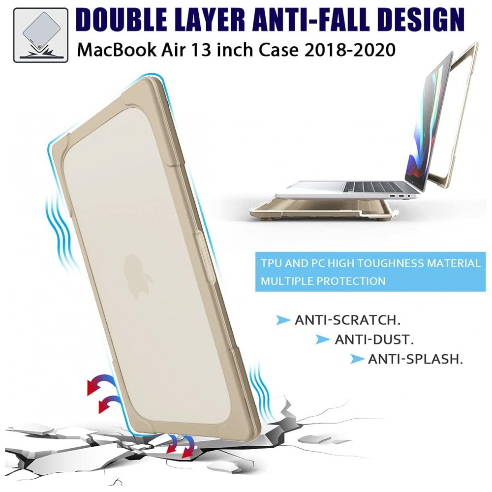 ECTQK66WC8780B_4-1.jpg - Capa Rígida Mektron para MacBook Pro 16