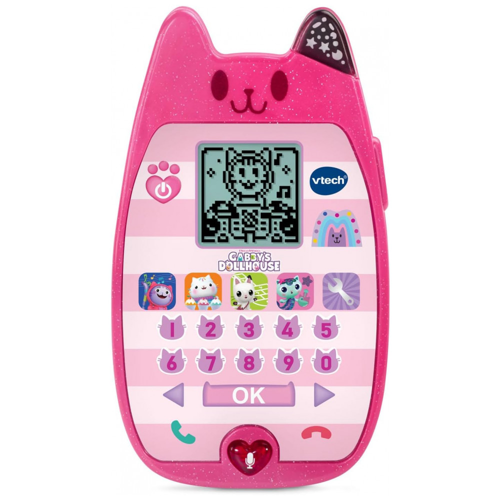 ECTQLQGSSL6C0B_8-2.jpg - Telefone VTech Gabbys Dollhouse AMeowZing