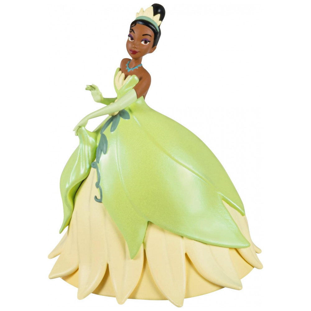 ECTQMGRXK9XC0B_0-1.jpg - Ornamento de Natal Hallmark Keepsake Disney Princess and the Frog - 15º Aniversário da Princesa Tiana
