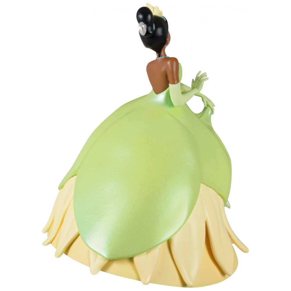 ECTQMGRXK9XC0B_1-1.jpg - Ornamento de Natal Hallmark Keepsake Disney Princess and the Frog - 15º Aniversário da Princesa Tiana