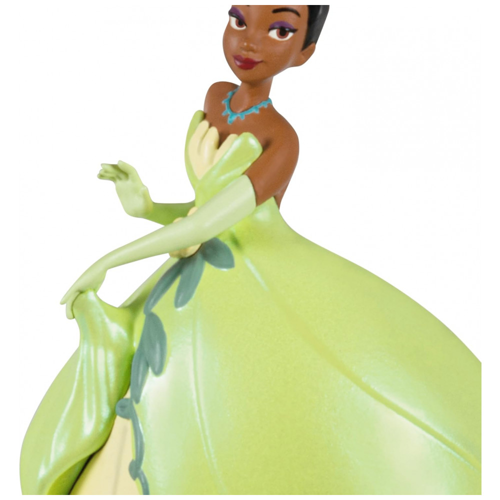 ECTQMGRXK9XC0B_6-1.jpg - Ornamento de Natal Hallmark Keepsake Disney Princess and the Frog - 15º Aniversário da Princesa Tiana