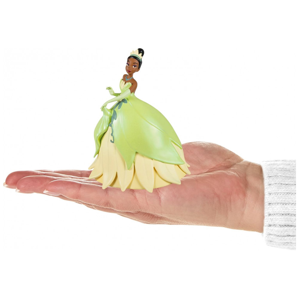 ECTQMGRXK9XC0B_7-1.jpg - Ornamento de Natal Hallmark Keepsake Disney Princess and the Frog - 15º Aniversário da Princesa Tiana