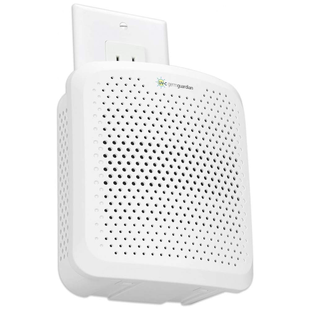 ECTQMH85GT390B_9-1.jpg - Purificador de Ar Conectável com Luz Noturna UV 110V GermGuardian AC225W Branco