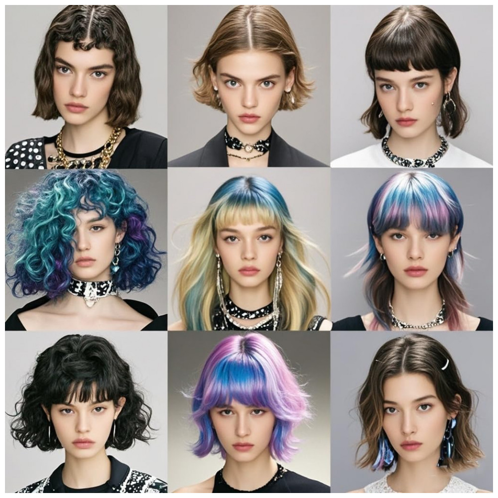 ECTQMN6MWBDD0B_8-1.jpg - Secador de Cabelo de Alta Velocidade Profissional Ionic com Motor sem Escova de 150.000 RPM 1600W Secagem Rápida Secador de Cabelo Iônico Negativo Lev