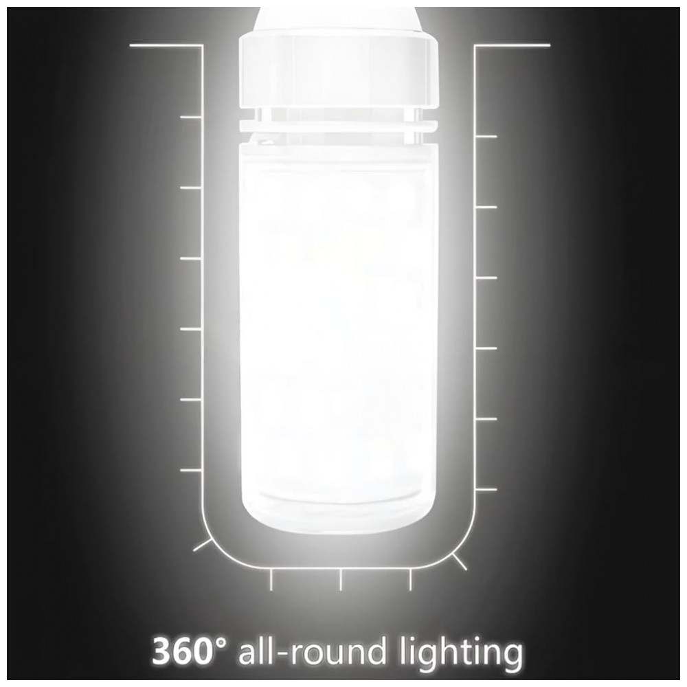 ECTQMVHL4Q9D0B_3-1.jpg - Kit 6 Lâmpadas LED Milho E27 20W 3000K Luz Quente Econômicas para Iluminação Residencial Comercial Lojas e Ambientes InternosYNiuniunnq