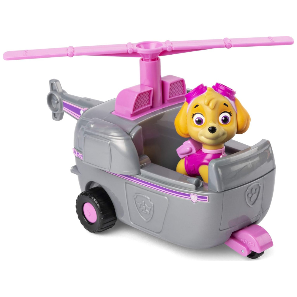 ECTQNPTFVVN70B_3-1.jpg - Patrulha Canina Helicóptero da Skye para Crianças de 3 anos ou mais, PAW PATROL 6054971, Rosa