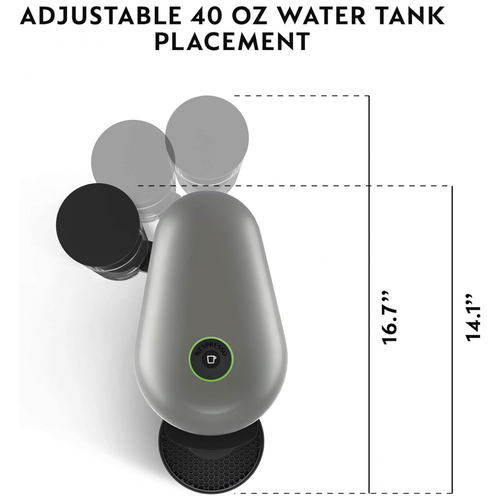 ECTQNQKV31N10B_1-1.jpg - Máquina de Café e Espresso Breville Nespresso VertuoPlus Cinza