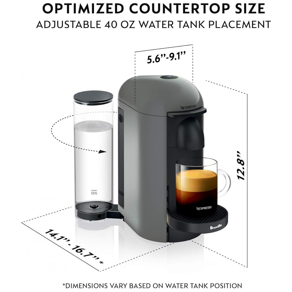 ECTQNQKV31N10B_2-1.jpg - Máquina de Café e Espresso Breville Nespresso VertuoPlus Cinza