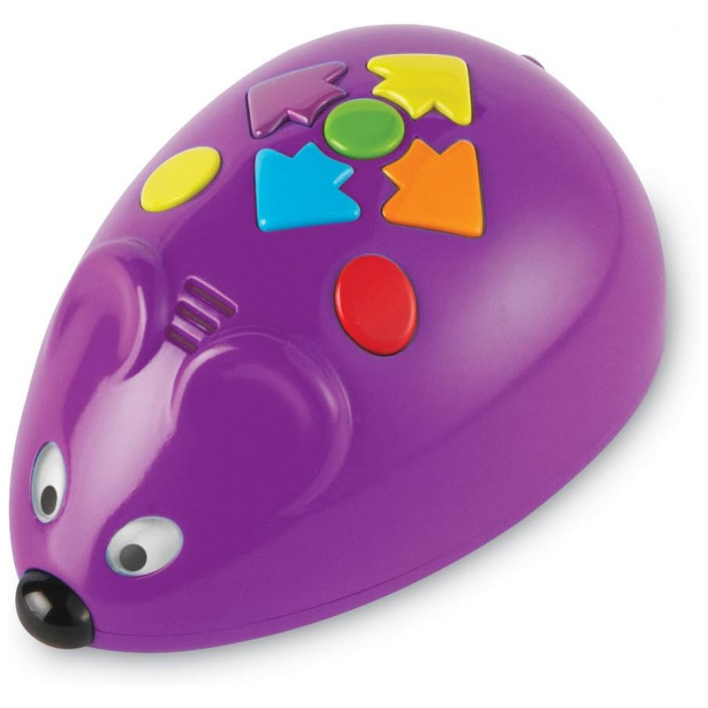 Learning Resources Code & Go Robot Mouse Classroom Set – Kit Educacional Completo de Codificação para Crianças a partir de 5 anos - Imagem 4