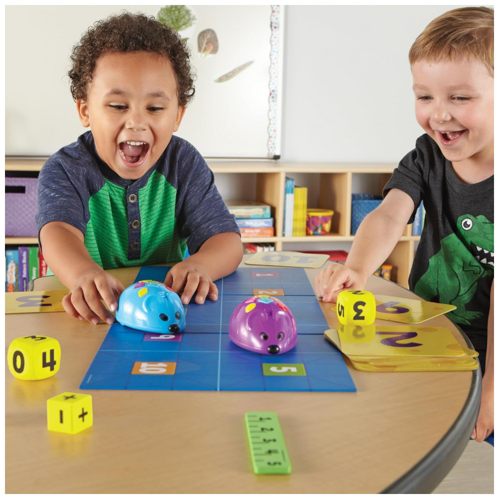 Learning Resources Code & Go Robot Mouse Classroom Set – Kit Educacional Completo de Codificação para Crianças a partir de 5 anos - Imagem 6