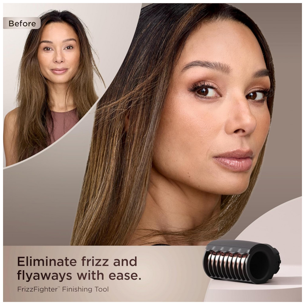 ECTQP4H78ZDD0B_8-1.jpg - Secador de Cabelo de Alto Desempenho Profissional Shark SpeedStyle Pro com Sistema de Proteção do Couro Cabeludo e Suite de Secagem IQ Speed Styling,