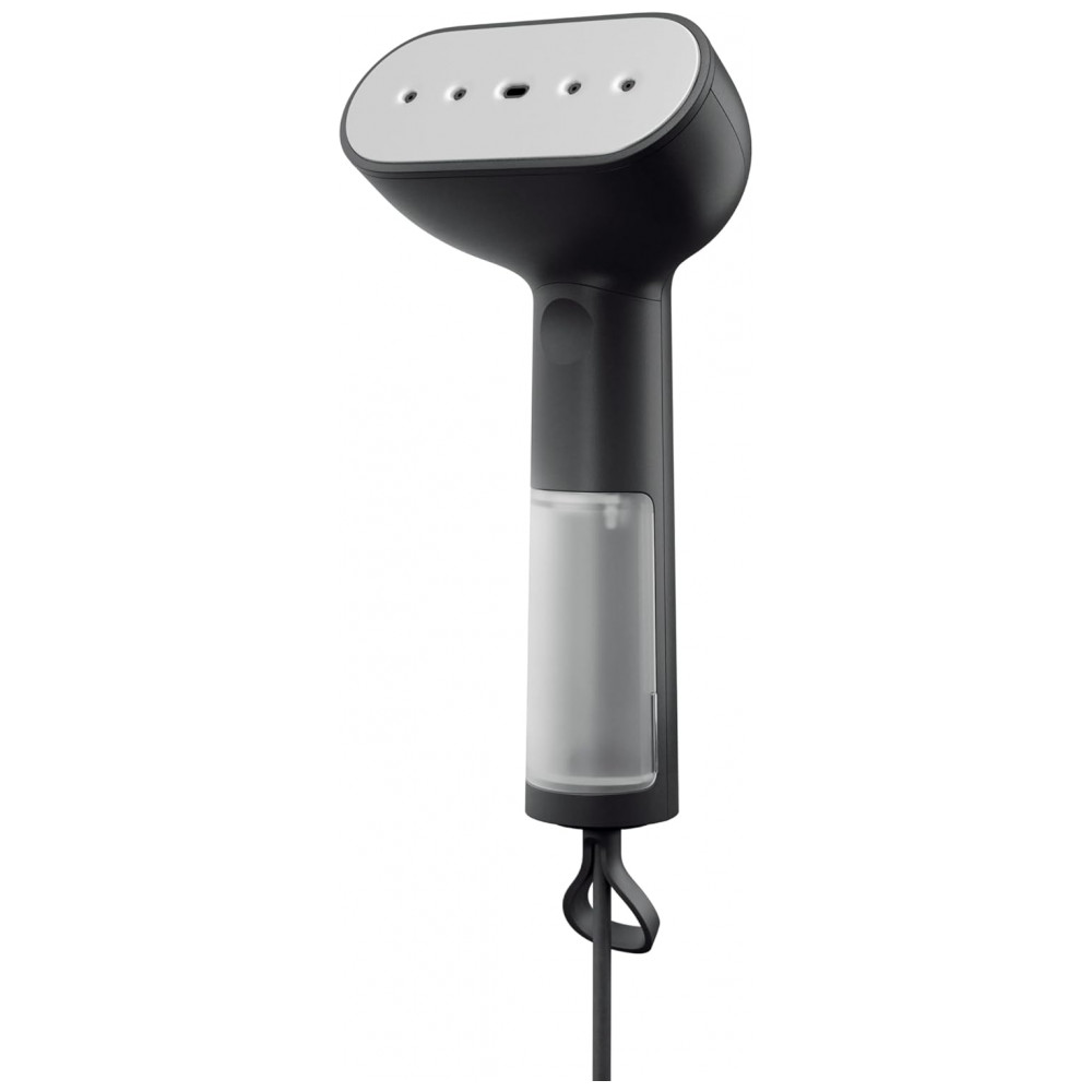 ECTQP57ZPY5D0B_0-1.jpg - Steamer, Passadeira e Vaporizador de Roupas Portátil Steamery Cirrus X, 1200W, Saída de Vapor 20g/min,