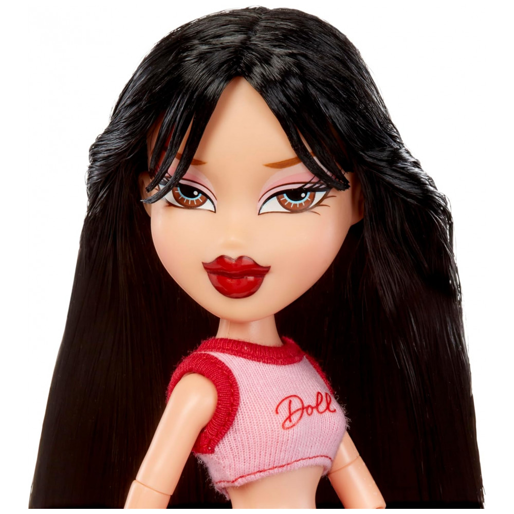 ECTQPFYCT69D0B_4-1.jpg - Boneca de Moda Bratz Goin Out! Jade com Acessórios