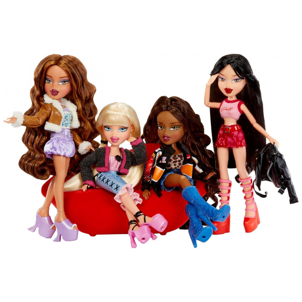 ECTQPFYCT69D0B_6-1.jpg - Boneca de Moda Bratz Goin Out! Jade com Acessórios