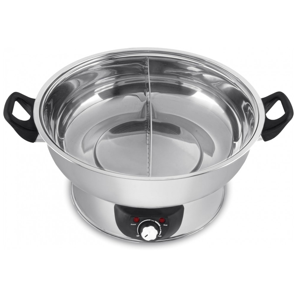 ECTQPKR521R80B_0-1.jpg - Panela Elétrica Dupla 5 Litros em Aço Inoxidável 1500W 110v AROMA HOUSEWARES ASP 610 Prateado