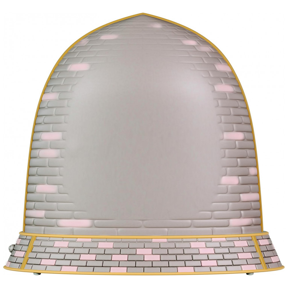 ECTQPMRCB3RD0B_5-1.jpg - Enfeite de Natal Hallmark Keepsake Disney 2025, 70º Aniversário da Disneyland Uma Celebração Mágica Musical com Luz, Castelo da Bela Adormecida