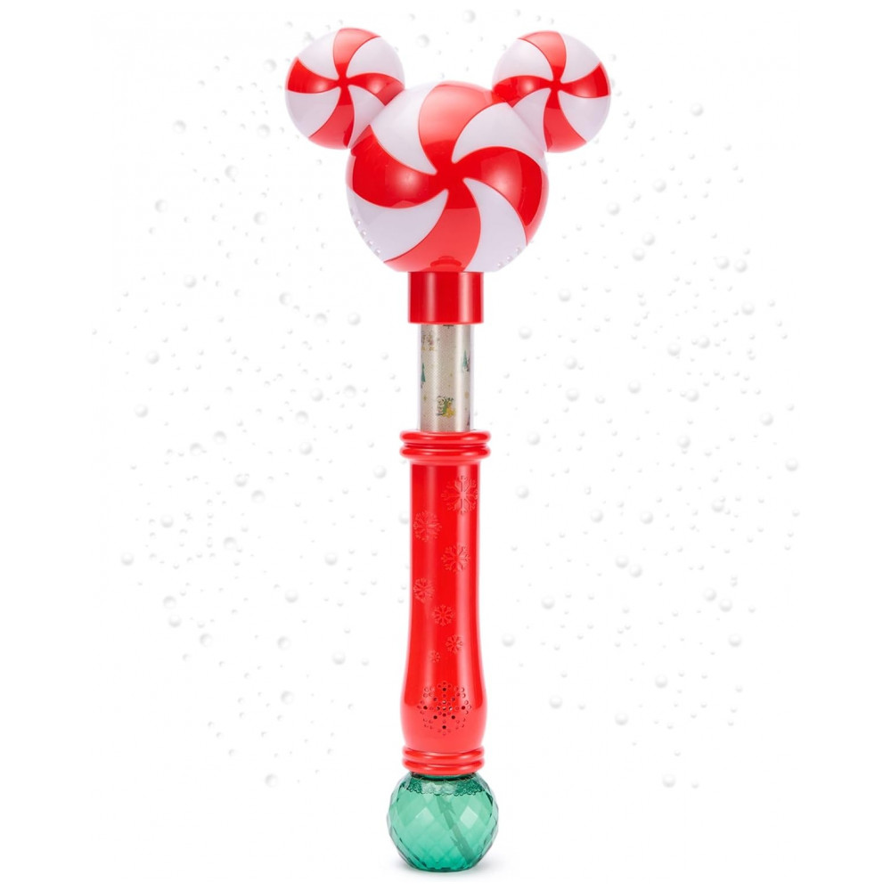 ECTQPNLTZ2SF0B_0-1.jpg - Varinha de Bolhas com Luzes do Mickey Mouse da Disney Store Oficial com Cheiro de Hortelã-pimenta - Diversão Festiva para Crianças e Fãs, Design Autên