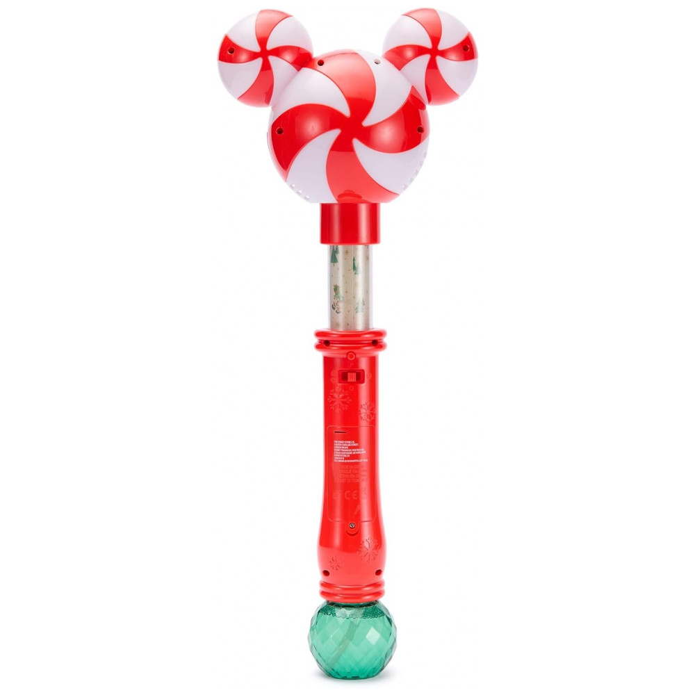 ECTQPNLTZ2SF0B_4-1.jpg - Varinha de Bolhas com Luzes do Mickey Mouse da Disney Store Oficial com Cheiro de Hortelã-pimenta - Diversão Festiva para Crianças e Fãs, Design Autên