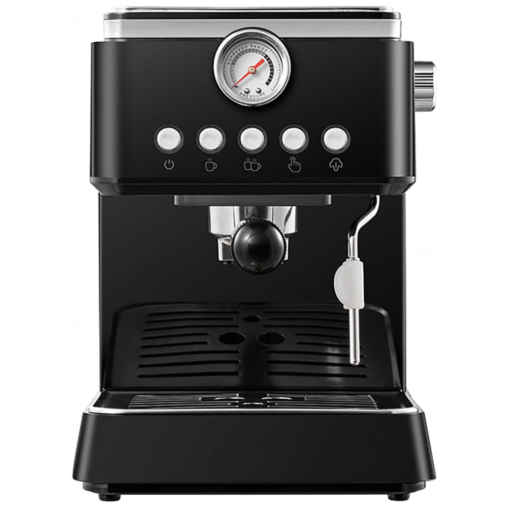 ECTQPV9FVNHF0B_0-1.jpg - Máquina de Espresso 20 Bar, PID, Vaporizador Profissional, Tanque Removível 1,48L, BQEUCE, Preta, 110V
