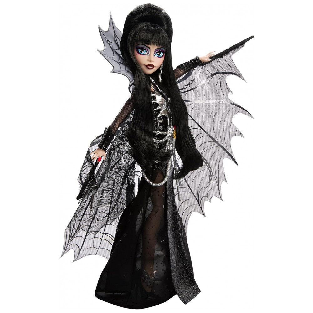 ECTQPYF5LZ9D0B_3-1.jpg - Boneca Monster High Skullector Elvira Mistress of the Dark – Edição Exclusiva SDCC 2025