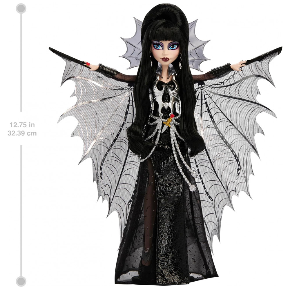 ECTQPYF5LZ9D0B_4-1.jpg - Boneca Monster High Skullector Elvira Mistress of the Dark – Edição Exclusiva SDCC 2025