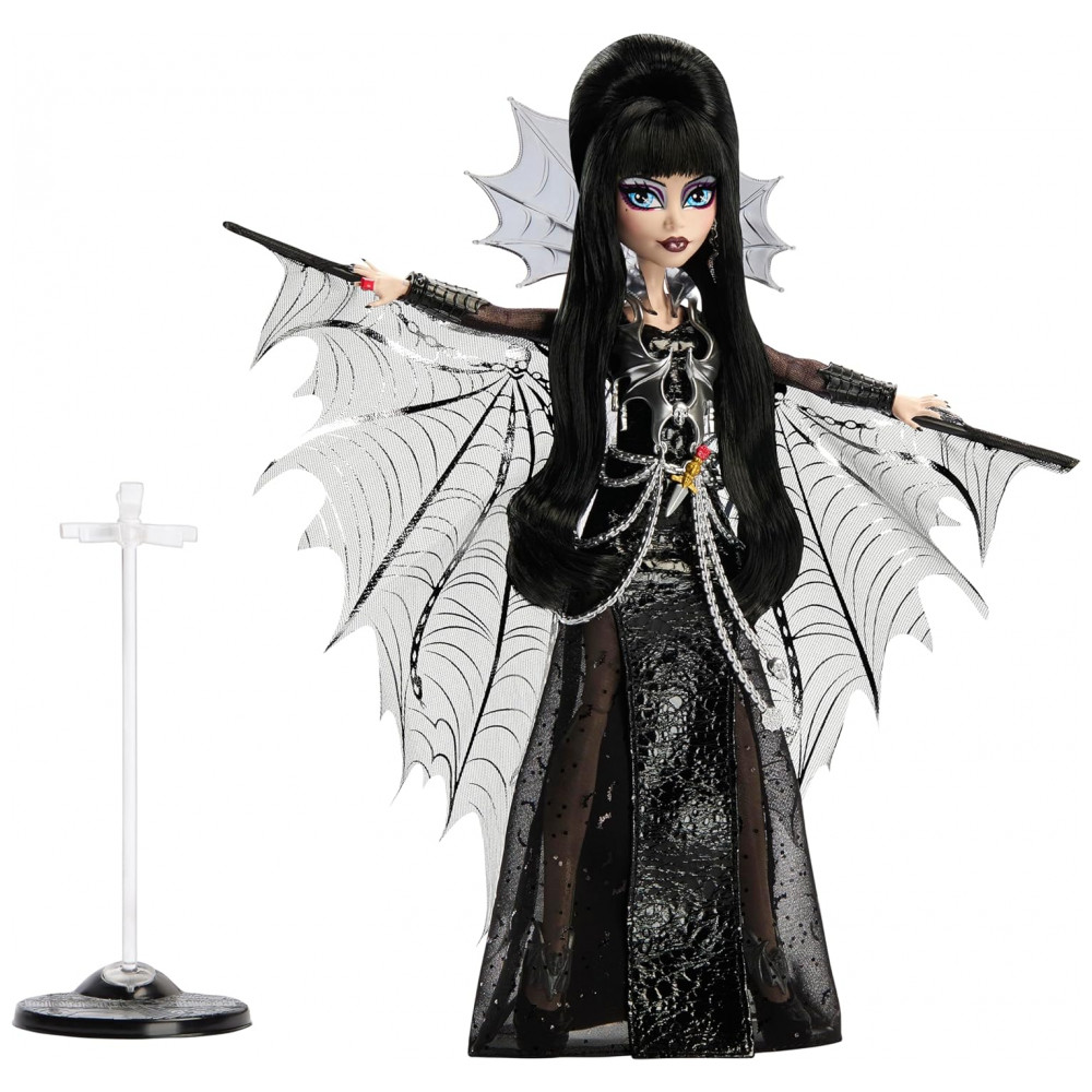 ECTQPYF5LZ9D0B_6-1.jpg - Boneca Monster High Skullector Elvira Mistress of the Dark – Edição Exclusiva SDCC 2025