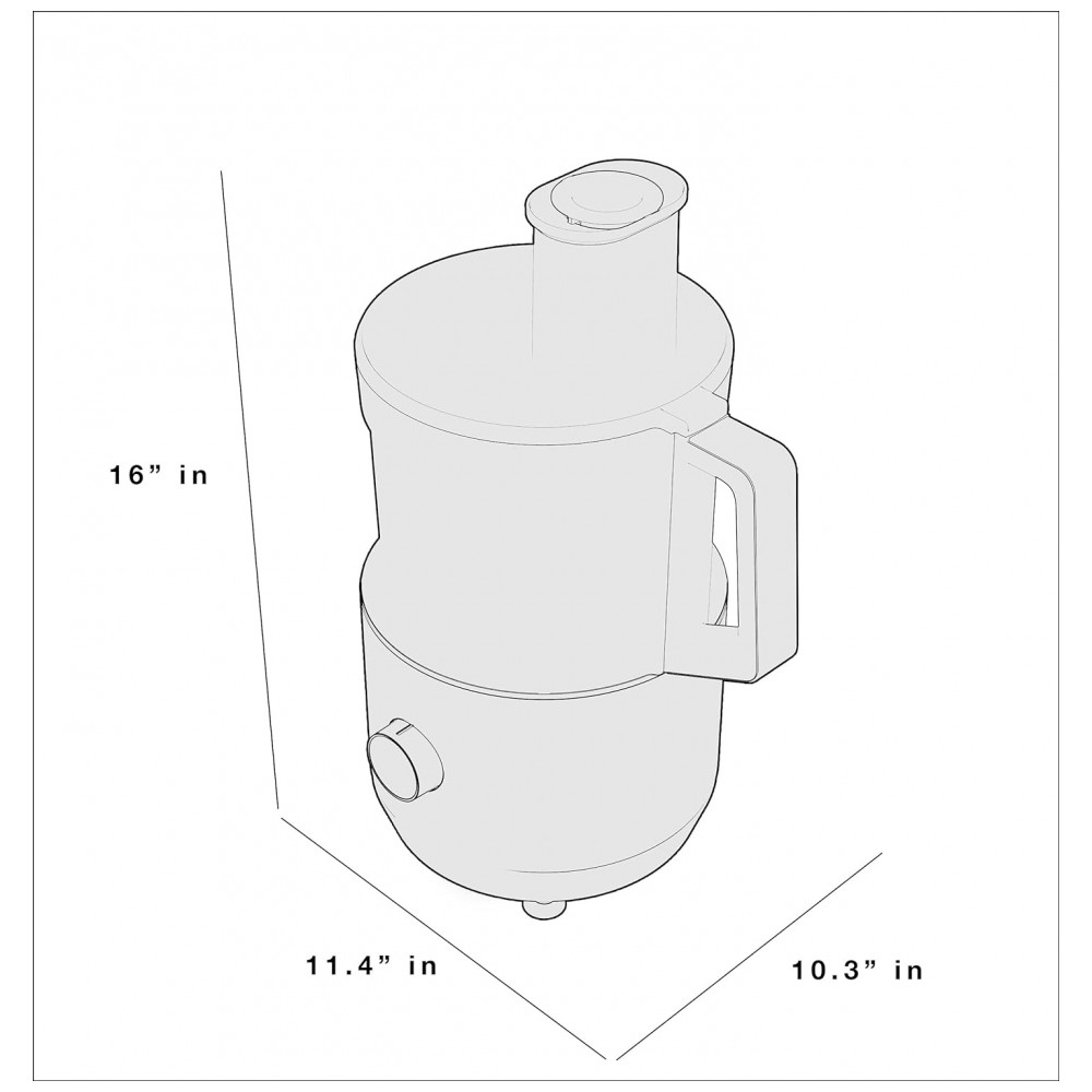 ECTQQ1RN2D190B_10.jpg - Processador de Alimentos 12 xícaras com 3 Velocidades e Acessórios, 110V 550W, GE, Prata